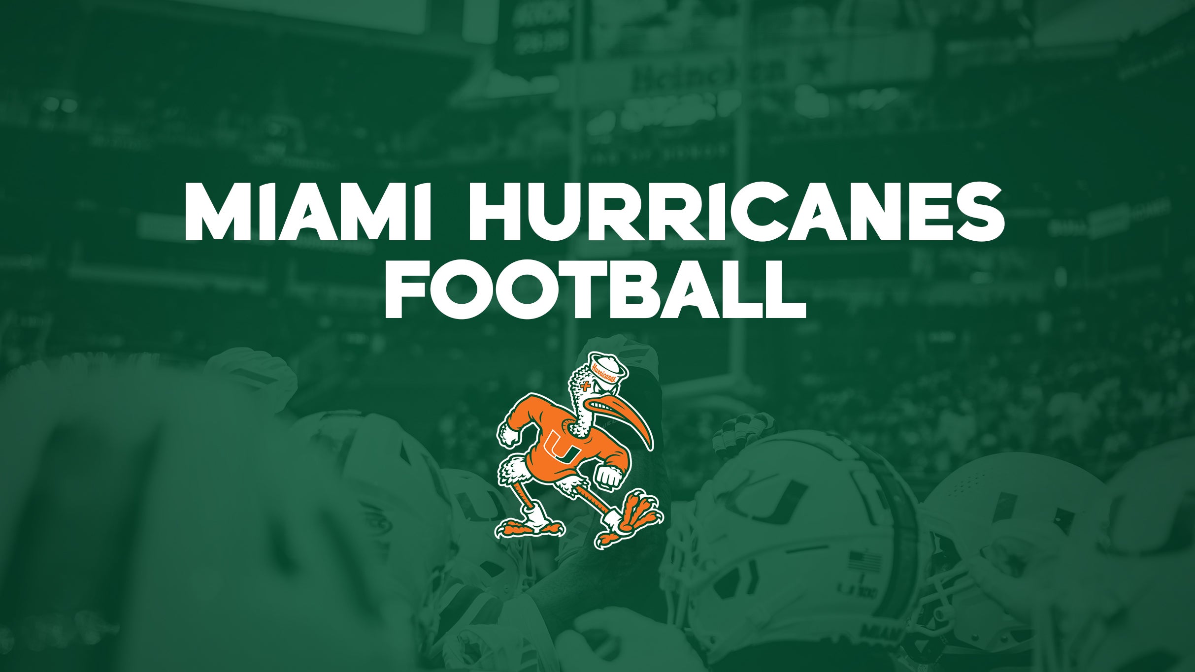 Miami Hurricanes vs Pittsburgh Panthers