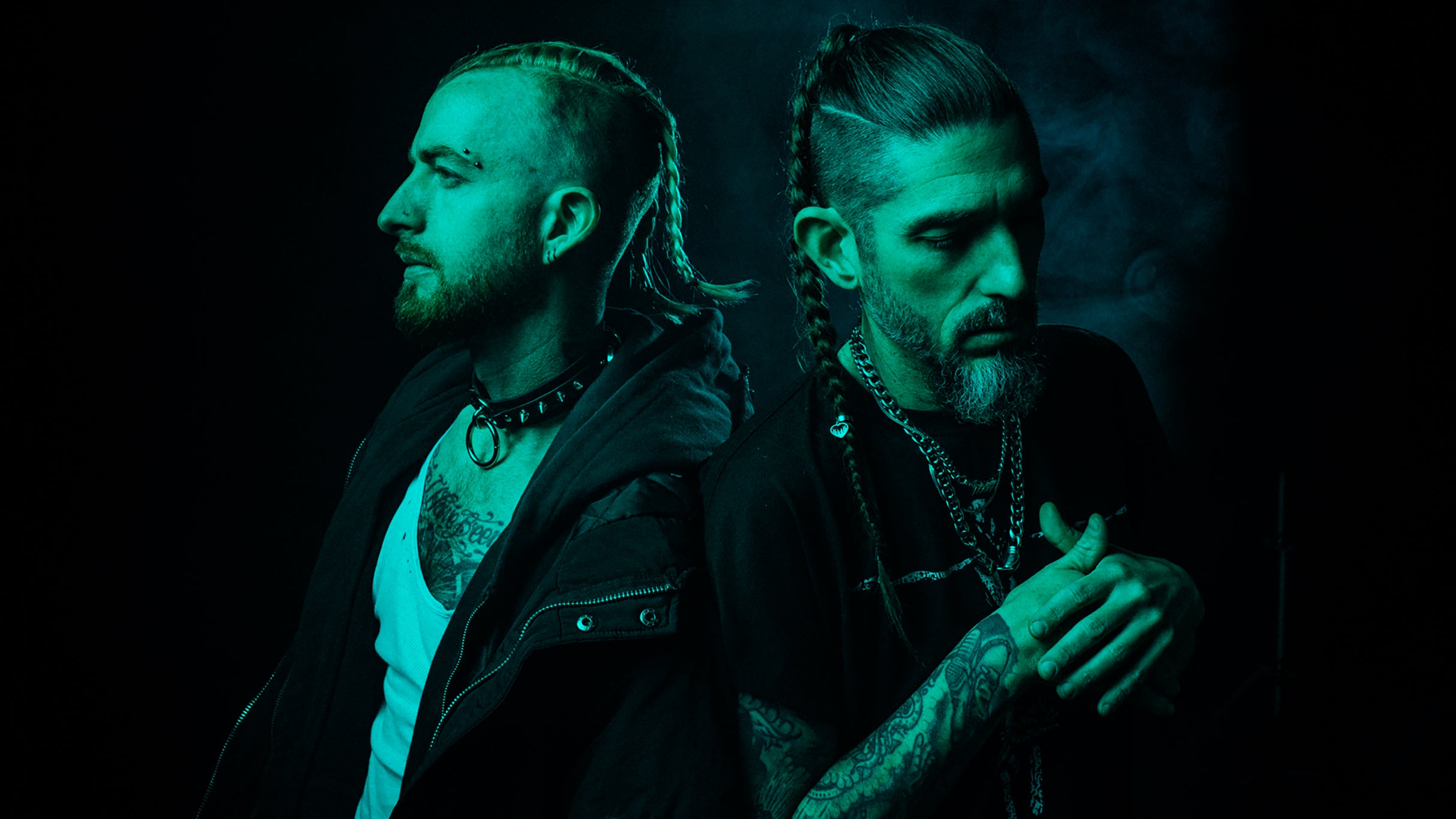 Missio , Oxymorrons, Kent Osborne