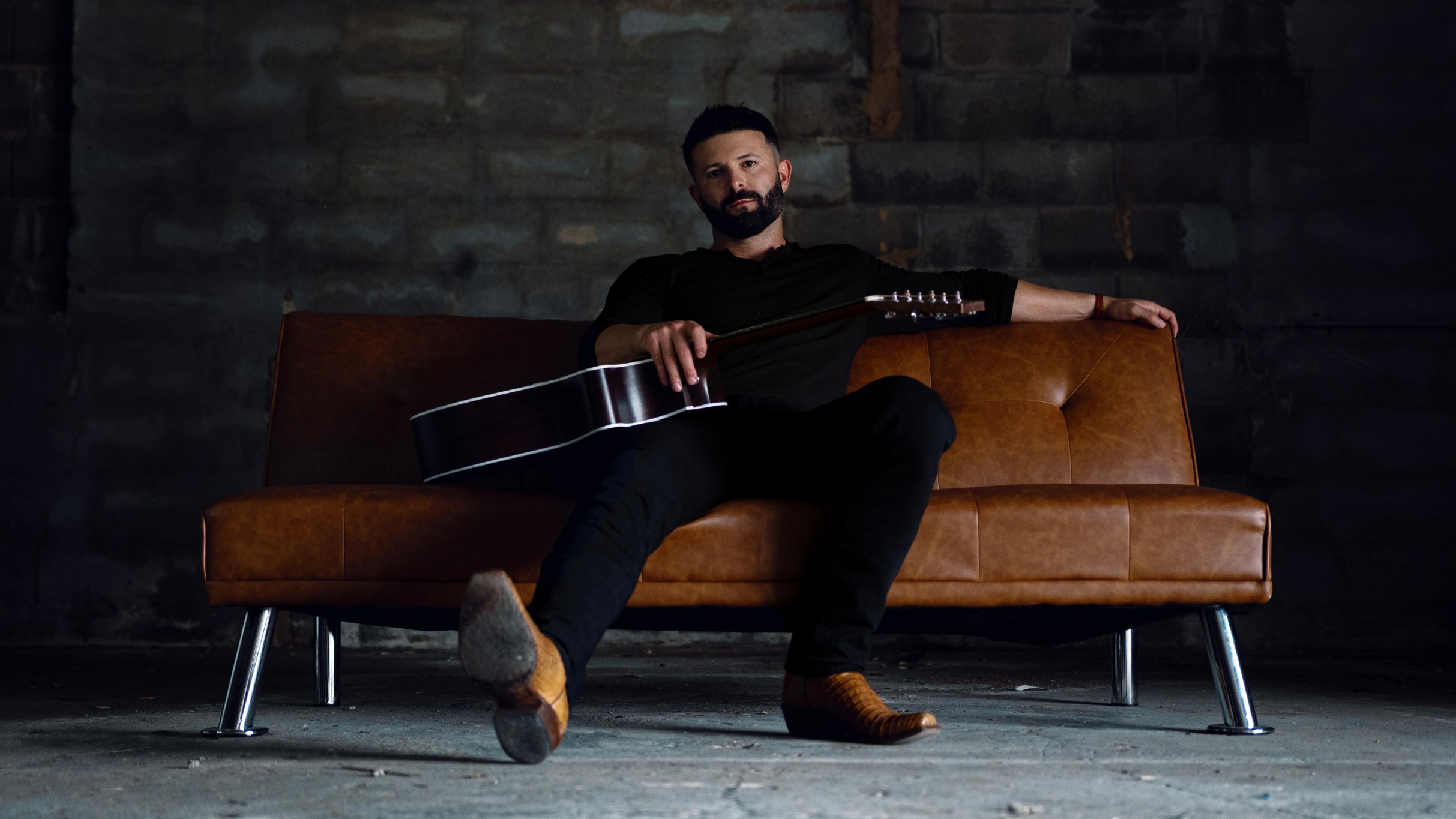 WILL DEMPSEY: Carry The Weight Tour