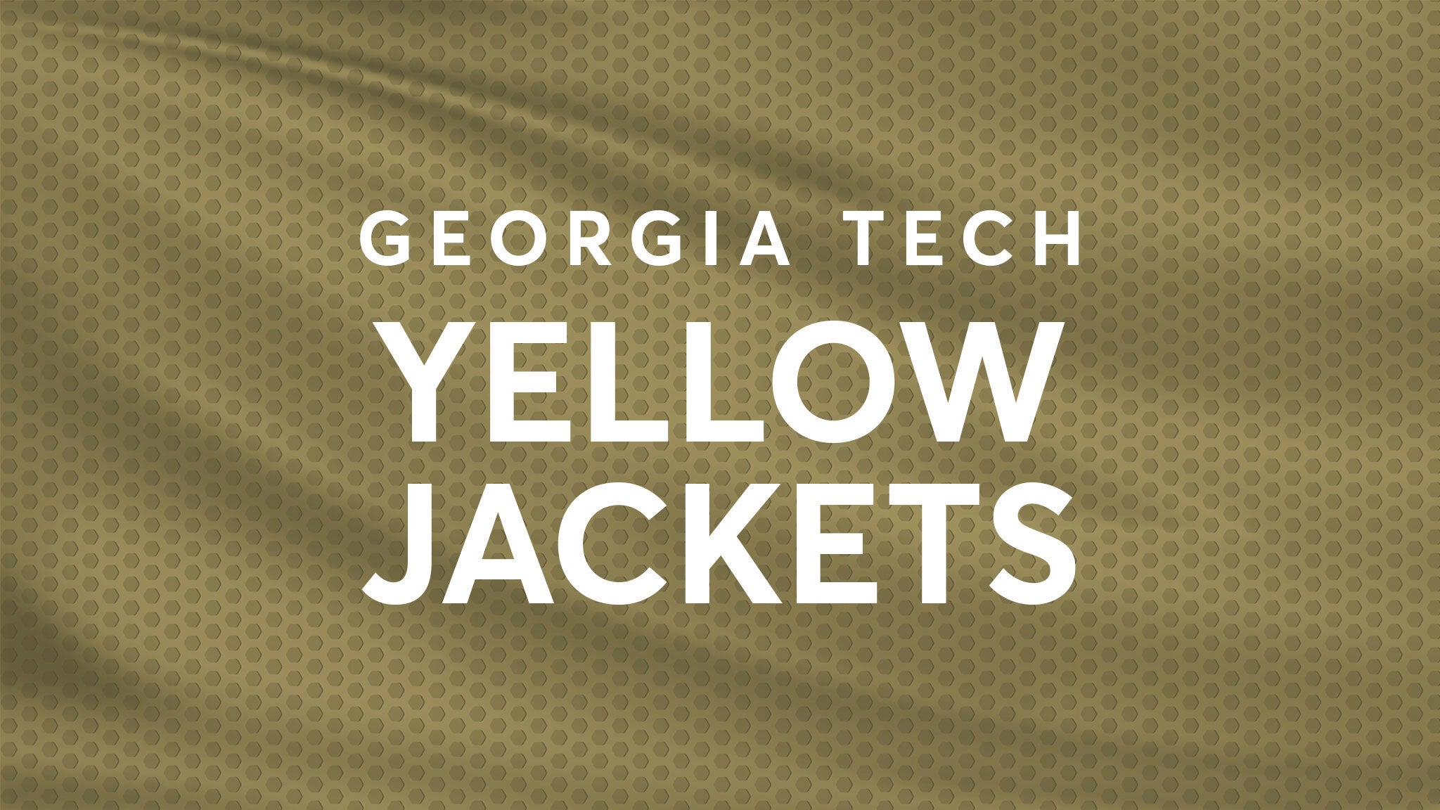 Georgia Tech Yellow Jackets Football vs. Boston College Eagles Football
