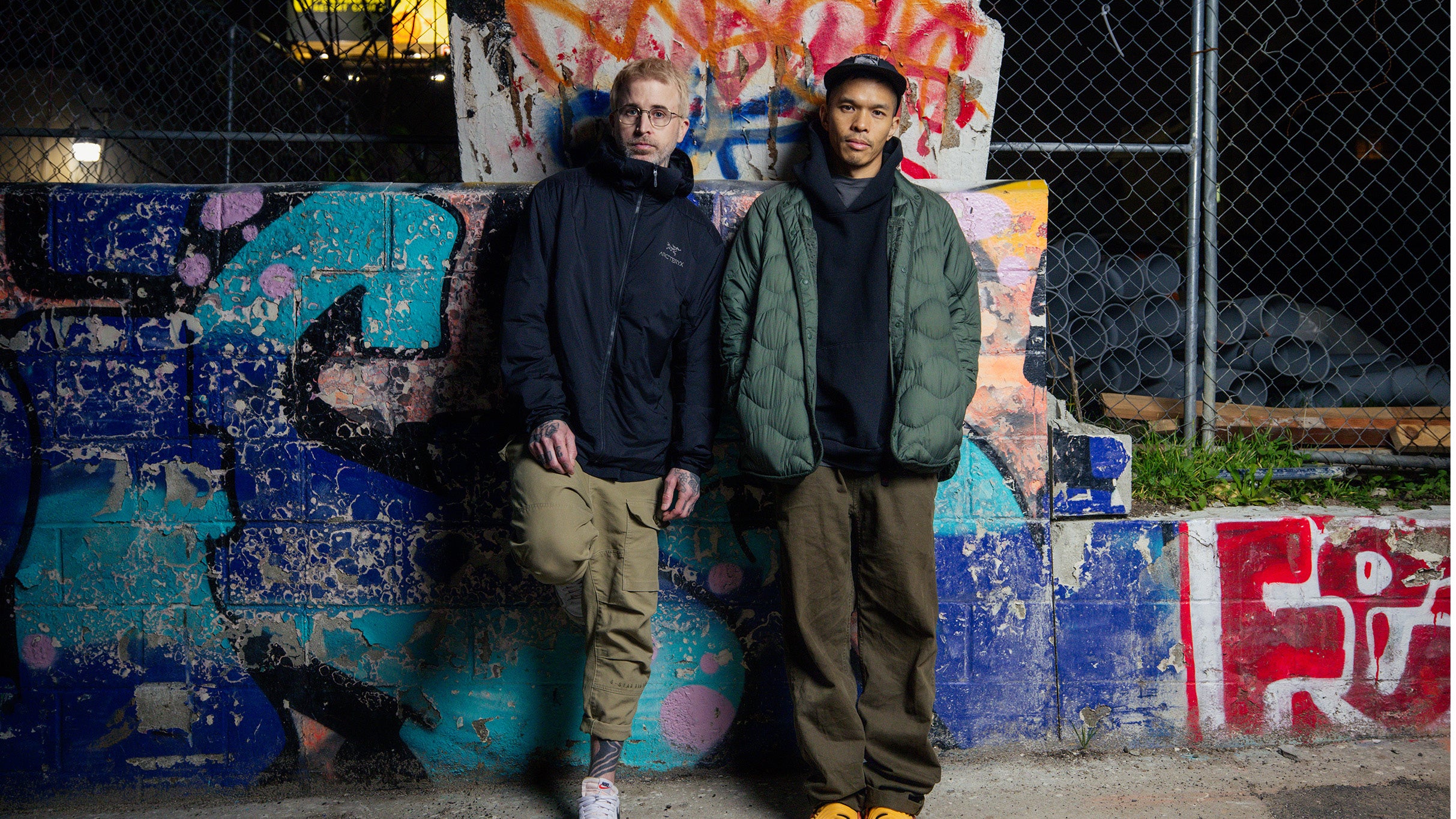 The Glitch Mob - Ages 16+