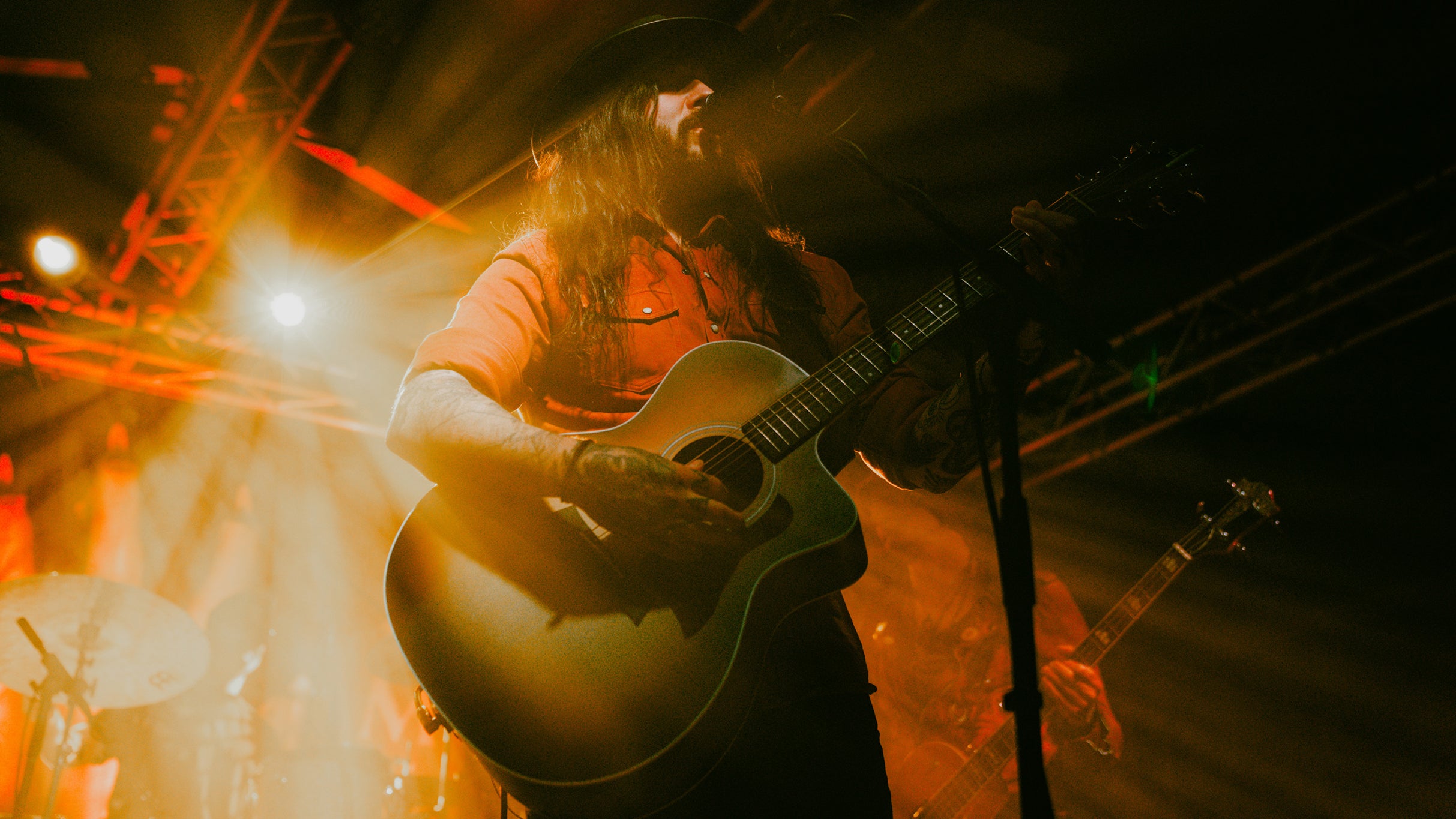SHAWN JAMES: Flew Too Close To The Sun Tour