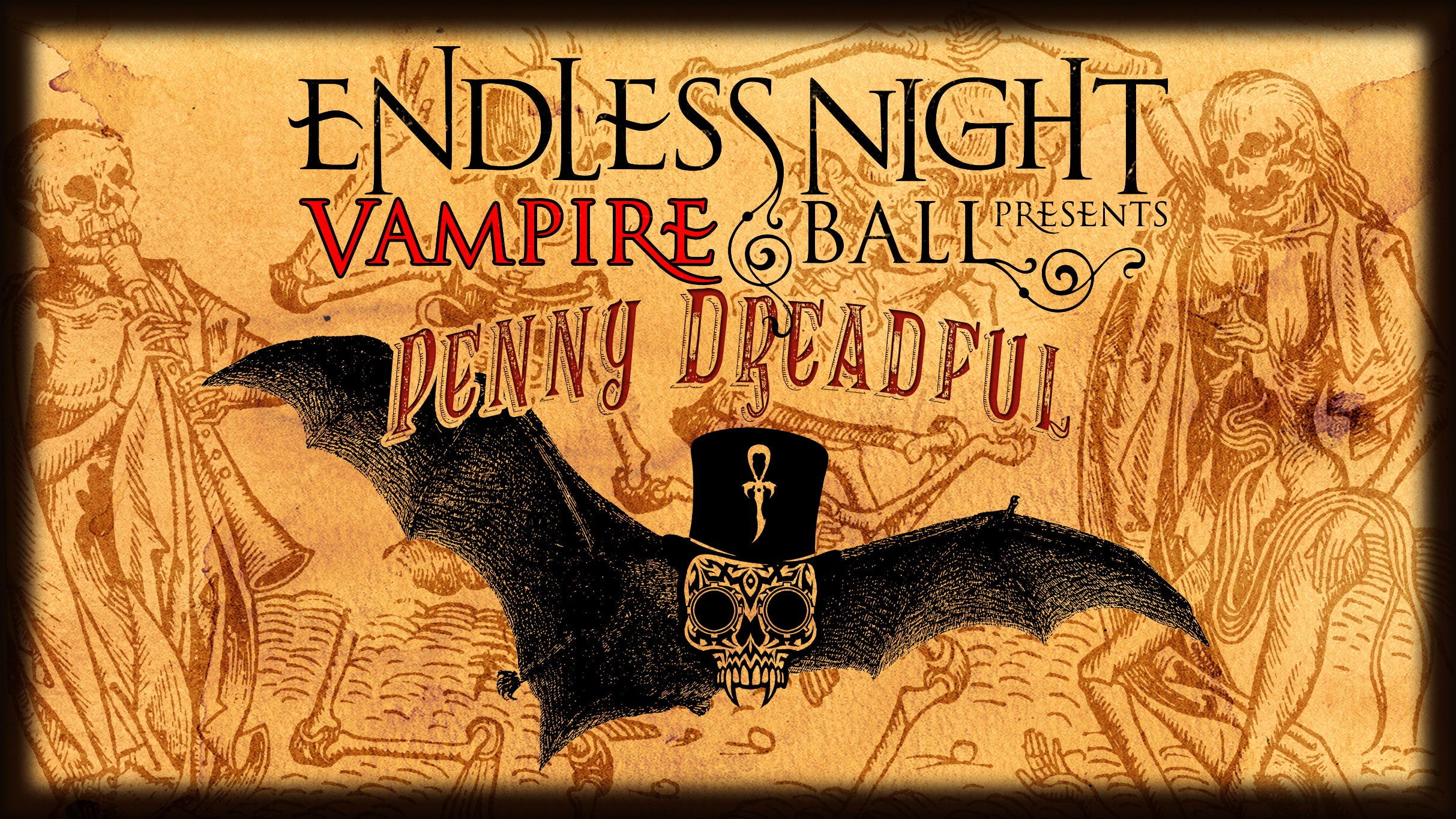 Endless Night Vampire Ball
