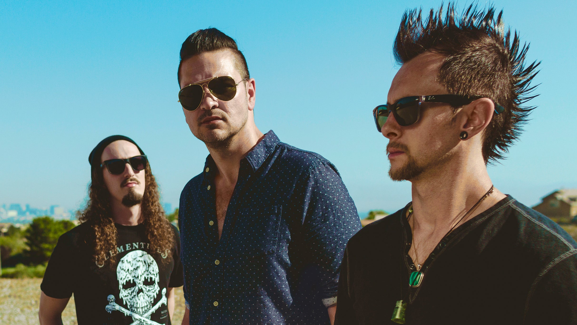Adelitas Way w/ Kingdom Collapse