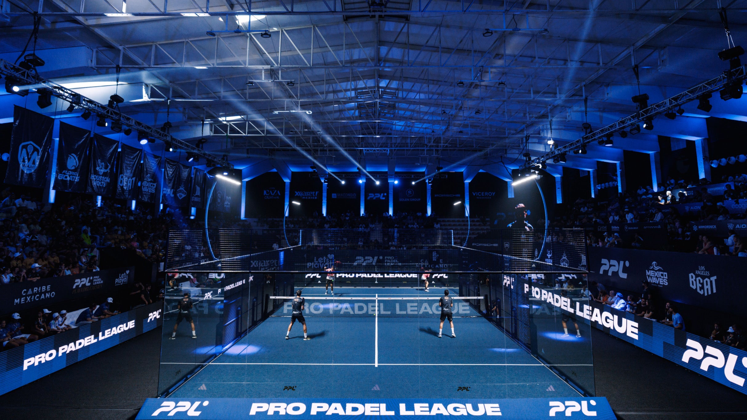 PPL Miami - The Finals - Preliminary Round