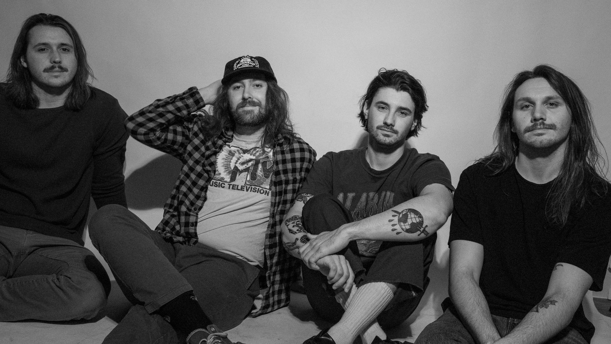 Cardinal Bloom - Burn the House Tour with The Band Solstice