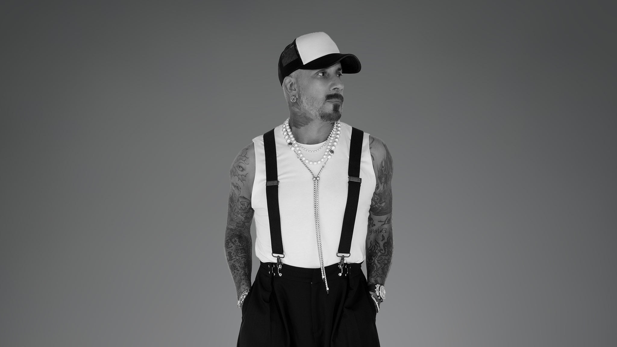 AJ McLean presents Alexander James: The Better Man Tour
