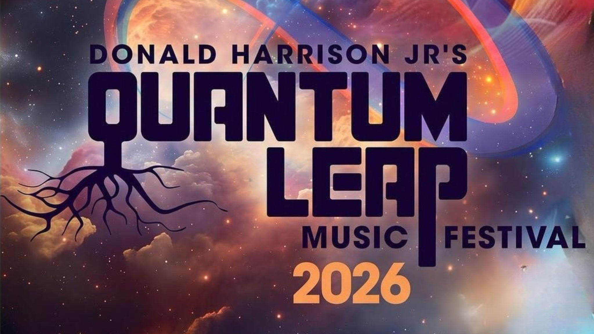 D. HARRISON'S QUANTUM LEAP MUSIC FEST FREAQUINAUTS & REBIRTH
